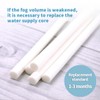 10 Pieces Humidifier Sticks Cotton Filter Refill Sticks Filter Replacement