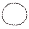2Pcs 10 Inch Electric Chainsaw Chain Manganese Steel Mini Electric