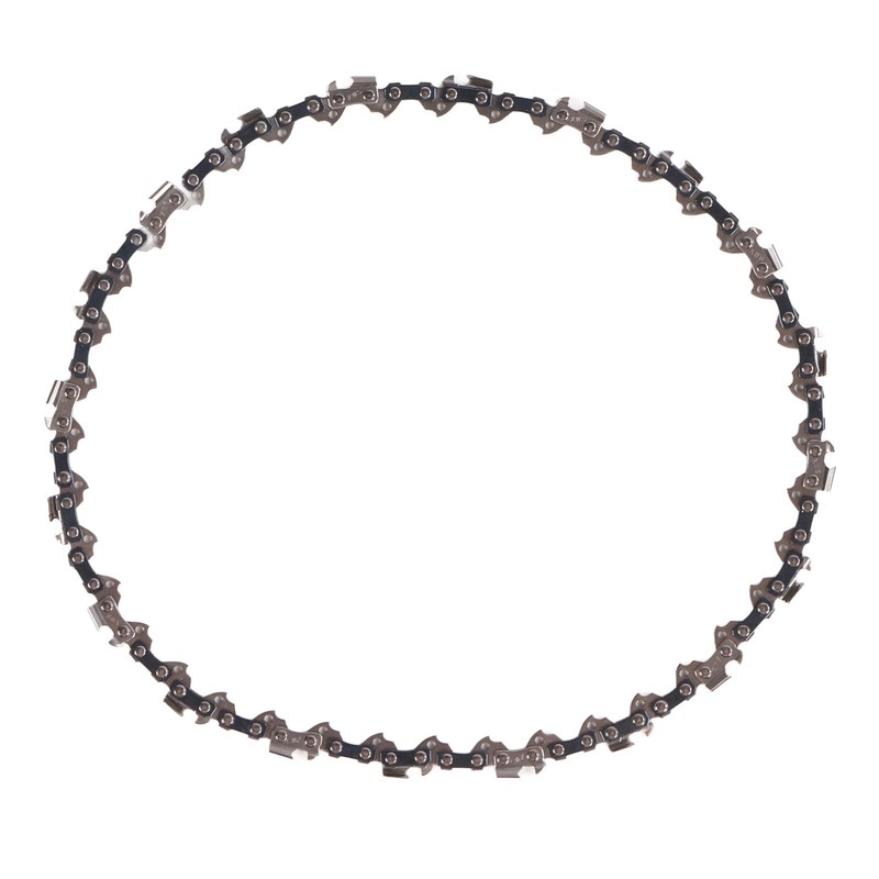 2Pcs 10 Inch Electric Chainsaw Chain Manganese Steel Mini Electric