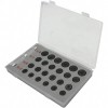 Value Collection 4-Size Hardened Steel Transfer Screw Set: 1/2-13, 9/16-12, 5/8-11, and 3/4-10