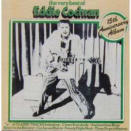 The Very Best of Eddie Cochran