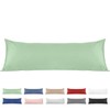 100% Cotton Body Pillow Case, Deep Dream 20x54 Body Long