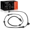 A-Premium Rear Right ABS Wheel Speed Sensor Compatible with Jeep
