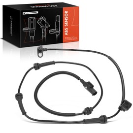 A-Premium Rear Right ABS Wheel Speed Sensor Compatible with Jeep MP Series Compass 2018-2023, AWD Only - Rear Right Passenger Side