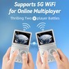 RG35XXSP Flip Handheld Game Console 3.5 inch IPS Clamshell Video