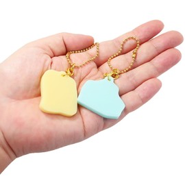 Nicoichi Acrylic Key Chain [Pair Keyring] Obakene/Set of 2