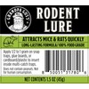 Grandpa Gus’s Food Grade Rodent Lure for Mouse & Rat