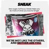 SNEAK Energy Drink Powder | Blue Raspberry | No Sugar.