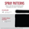 Rust-Oleum 393377 Stops Rust Turbo Spray Paint, 24 oz, Gloss