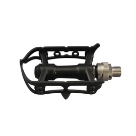 MKS SYLVAN ROAD NEXT Ezy Superior Bicycle Pedal, Black