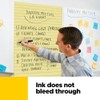 Post-it Bloc de notas con caballete, 63.50 cm x 76.20