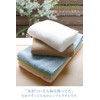 Hiorie Hand Towels, Daily Towels, Set of 10, Off-White, Senshu