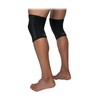McDavid MDX801 Weightlifting Knee Sleeves, Black, Medium