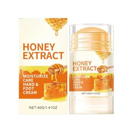Honey Foot cream-Foot Cream For Cracked Heels And Dry Skin