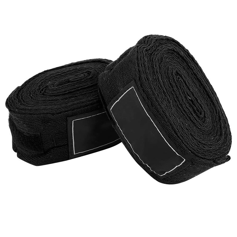 Set of 2 Hand Wraps Cotton Extension Boxing Hand Wraps