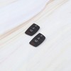 SING F LTD 2X Remote Key Fob Rubber Pad 4-Botton