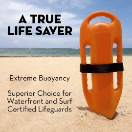 Lifeguard Float / Open Water Swim Buoy/ Rescue Can/Professional Rescue Equipment