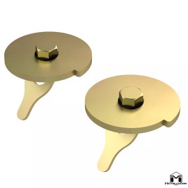 Metalcloak Rear Coil Spring Retainer for Jeep Wrangler JK