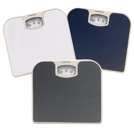 Analog Mechanical Bathroom Scale for Home Use, 2016 Model Measurement