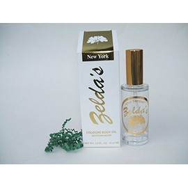 zeldas Egyptian Musk (clean and fresh) Cologne or Body Spray 2 oz