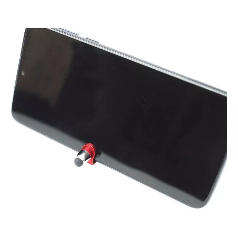 Vaga 12 Plumas Touch Pantalla Tinta Fina Mayoreo Soporte Celular