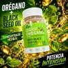 Aceite De Orégano Herbal En Cápsulas Blandas