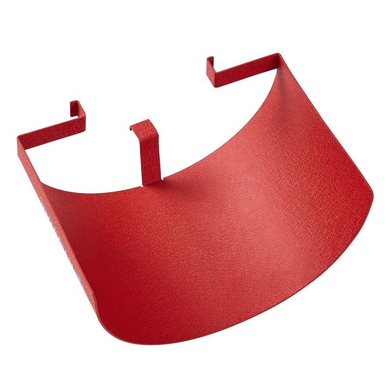 Kyostar Universal Steel Air Filter Heat Shield Cover Burning Air