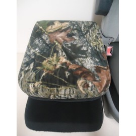 Car Console Covers Plus Made in USA Center Armrest Console Cover Designed for Dodge Ram 1500 2500 3500 Series 2002-2013 Mossy Oak