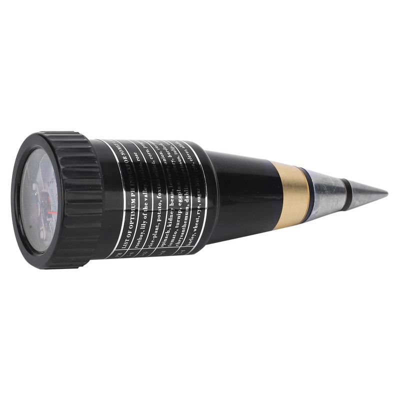 Soil Test Kit pH Value Meter Soil VT-05 Portable pH