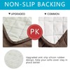 Carvapet Sofa Cover Waterproof Sofa Slipcover Water Resistant Chair Loveseat