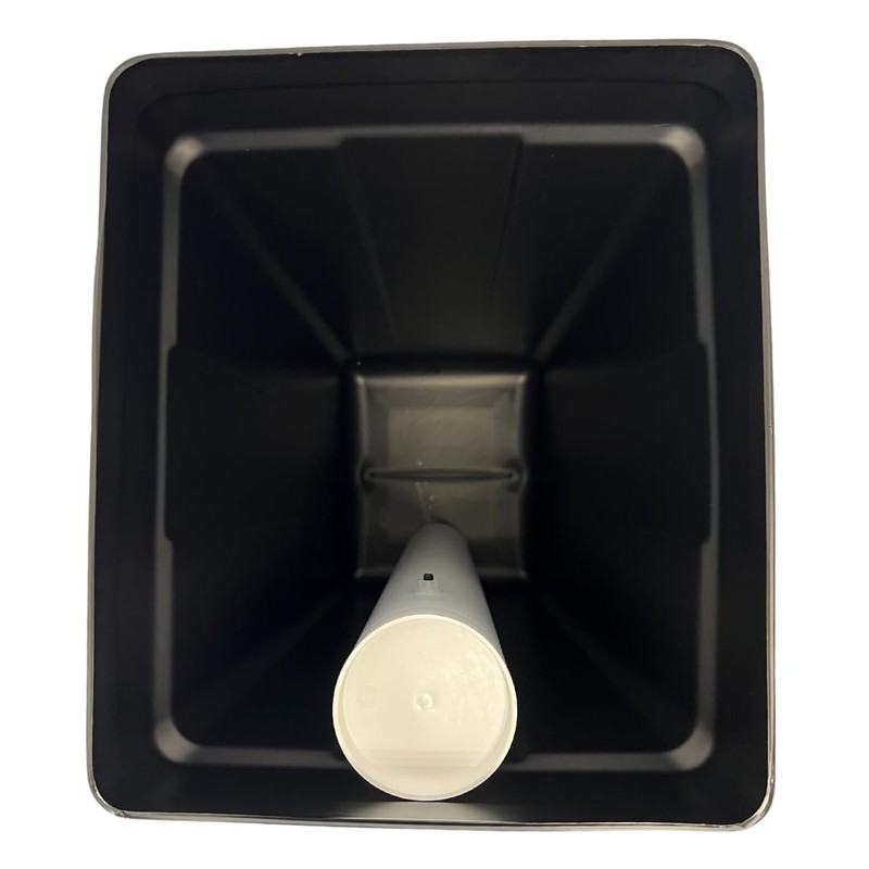 15x17x36 Rectangular Brine Tank for Water Softener with Brine Safety