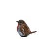Limited Edition Hot Cast Solid Bronze Multi Patina Robin