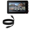 BoxWave Cable Compatible with Garmin Dash Cam X210 - DirectSync