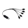 Ronyme Drone Charging Cable Universal Drone Accessories for E88Pro E99