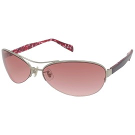 PP (Phenol Phthalein) Metal Sunglasses, Men's, Women's, Unisex, Nyrolle, UV Protection, UV Protection, Pink