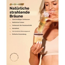 TanOrganic Self Tan Oil 100ml