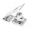 Prime-Line U 117164 Door and Gate Safety Hasp Hinge Latch