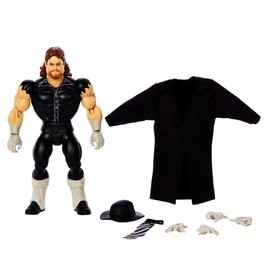 Mattel WWE Superstars Exclusive Wrestling Figure Undertaker