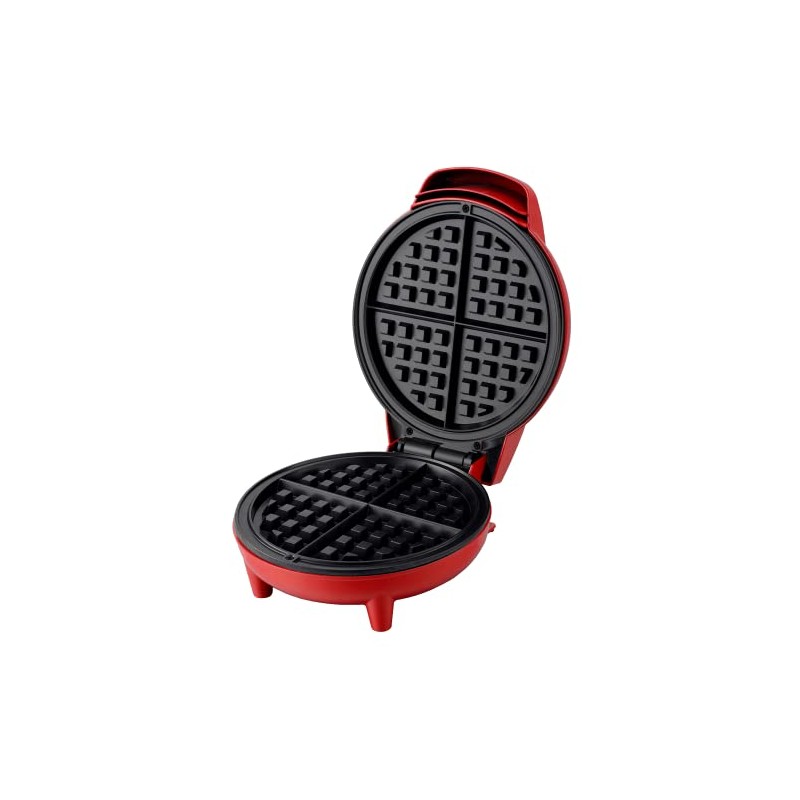 Courant Waffle Maker 7-inch Round Waffles in less then 5