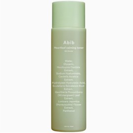 Aviv Houttuynia Cordata Calming Toner Skin Booster 200ml Soothing effect Absorbency Acne trouble soothing moisture / 아비브 어성초 카밍 토너 스킨 부스터 200ml 진정효과 흡수력 여드름 트러블 진정수분