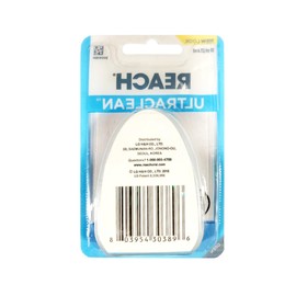 Reach REACH Ultra Clean Flo Size 30yar Listerene Ultra Clean Floss 30yard (Pack of 10)