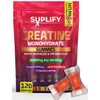 Creatine Monohydrate Gummies – 5000mg High-Potency | 120 Vegan Sugar-Free