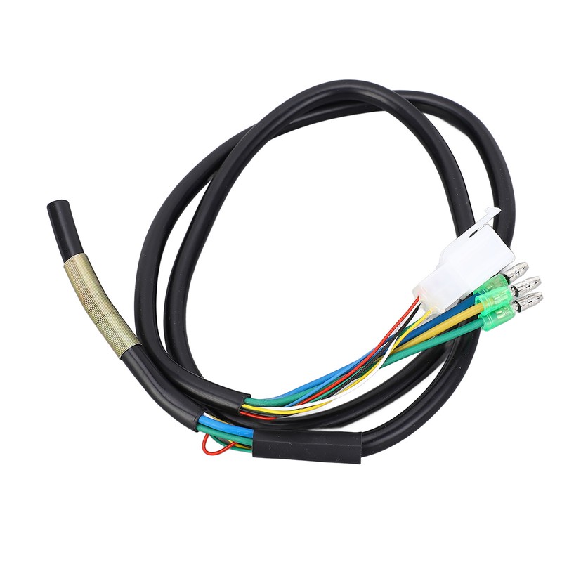 Electric Scooter Motor Cable Powerful 10 Inch High Sensitivity 2.5