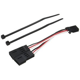 Traxxas 2046 Servo Connector, Y-Adapter for Dual-Servo Steering