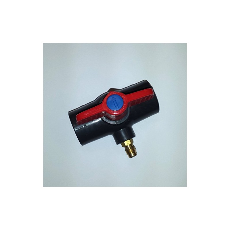 Condensate Blow Out Valve W/Ball Valve