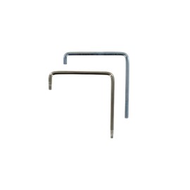 OTT Window & Door Adjustment Tool Set - Torx TX15 / Hexagonal 4 mm 2 x Curved