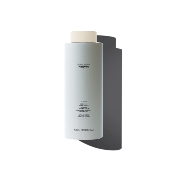 PREVIA Volumising Bodifying Conditioner | Adds Volume & Moisture for