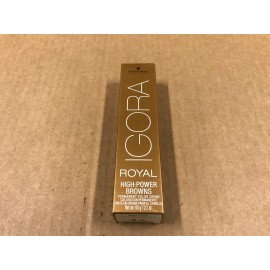 Schwarzkopf New Schwarzkopf Royal High-Power Browns, B-6