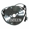 Timken Wheel Bearing and Hub Assembly Rear Left HA590362 for