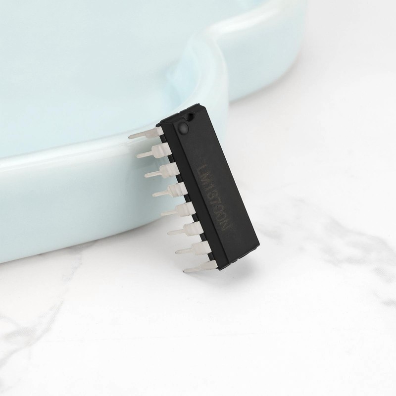 Create idea 6 Pieces LM13700 N National Dual Transconductance Operational